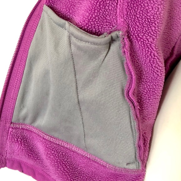 The North Face Zip Up Fleece Jacket - Picture 6 of 8